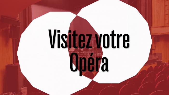 Visite opéra