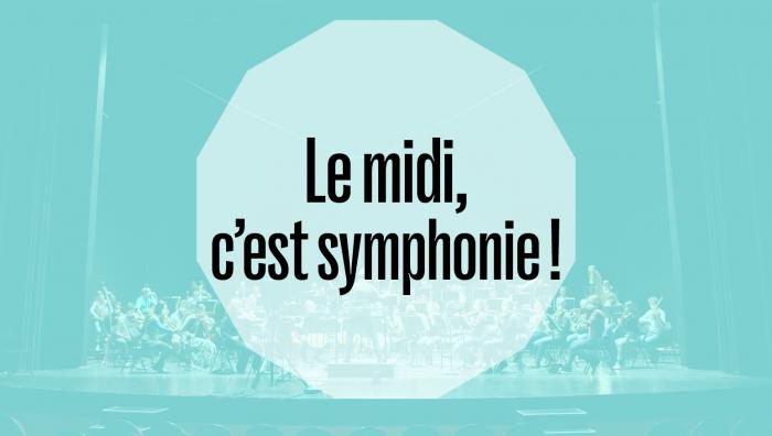 midi symphonie