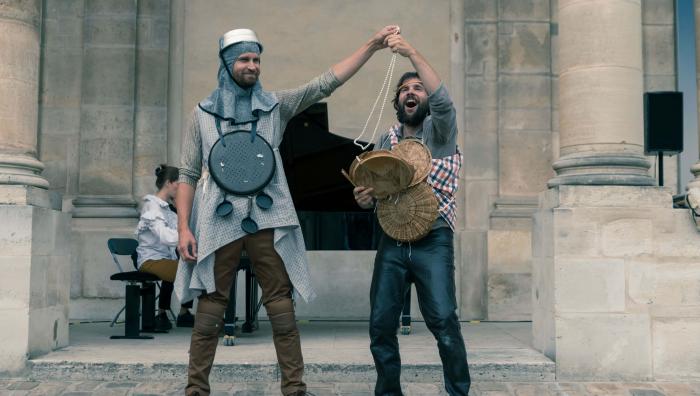 Don quichotte