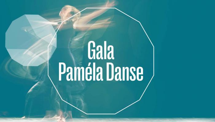 Paméla danse