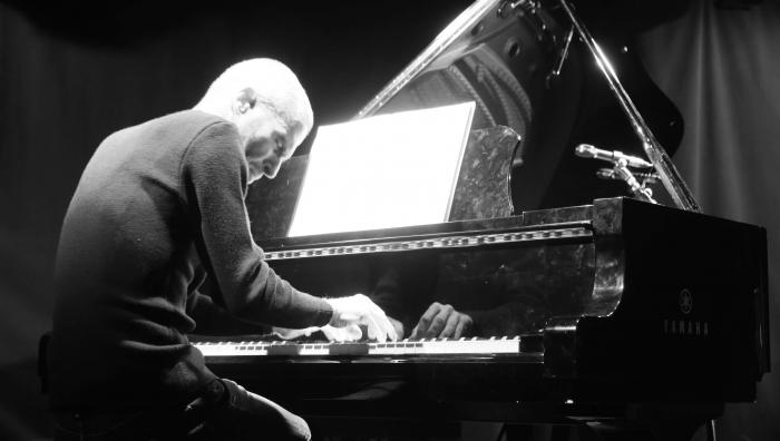 Melaine Dalibert, piano