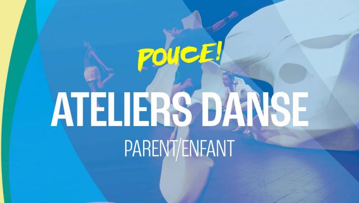 atliers danse parent enfant