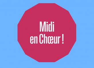 midi en choeur