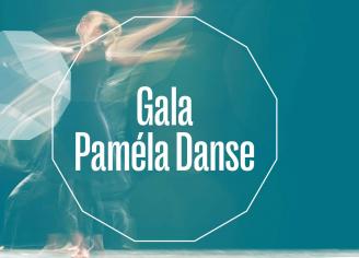 Paméla danse