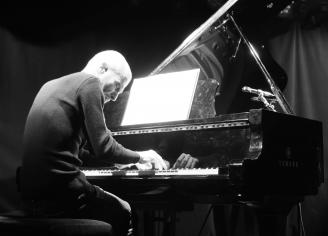Melaine Dalibert, piano